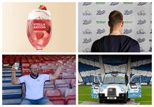Panini taxi, Stella Artois Strawberries & Cream, Etsy versus Bezos