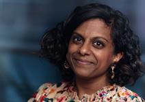 ICO’s Angela Balakrishnan reveals next role