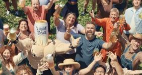Ad of the Week: Liquid Death and Garage Beer ‘Jason Kelce Wants Your Pee’