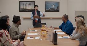 Ad of the Week: Snickers ‘Peanut Butter Focus Group’ by BBDO