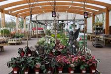 Garden centre seller sees three times as many sales UPDATED