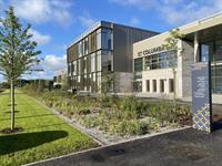 P1 Contractors and Johnsons Nurseries landscape largest Passivhaus School