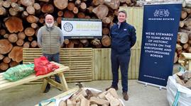 Wood products company expands into Bradford Estates properties