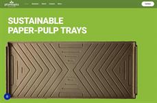 Plantopia Eco Pulp launch new website