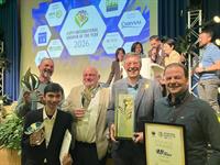 Brits triumph at IPM Essen: Hillier international nursery winners and Henil Vashi wins young grower award