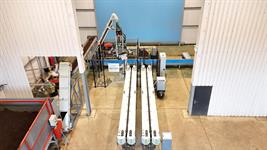 First UK robotic potting line launched at Barcham Trees