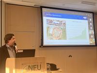 Blue Diamond garden centres' Alan Roper reveals business lessons at British Ornamentals Association conference