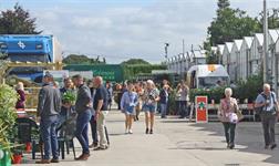 Four Oaks Trade Show & HortWeek join forces for return of the industry’s favourite event: 2 & 3 September 2026, Cheshire UK