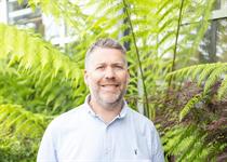 New chair for garden centre buying group