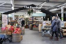 Dobbies Garden Centres shows off new food halls