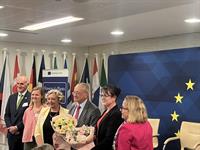 SPS agreement on its way landmark UK-EU meeting hears VIDEO