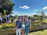 Wyevale Nurseries sponsored Tatton designs win Best Long Border, two golds and three silver gilts - Vimarsana News