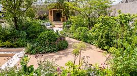Welsh Slate and Breedon Special Aggregates feature on four Chelsea gardens - Vimarsana News