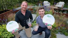 Dan Hartley Gardens wins Best Show Garden and Best Construction ...