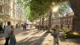 LDA Design and Tom Massey plan to 'rethink' landscape around British Museum