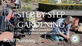 Gardening TV 'too abstract' says Blue Diamond garden centres' Alan Roper