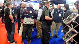 Turf management: 20 leading exhibitors’ products and kit showcased at BTME with a focus on technology