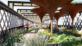 Castlefield Viaduct awarded £2.75m funding for major extension