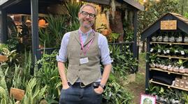 Hill's Little Botanical celebrates first Chelsea houseplants studio sales opportunities - Vimarsana News