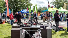 GroundsFest Preview part 1: The latest new machinery on display and in action