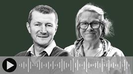 The wonderful world of sustainable, small scale and peat-free flower farming - with Georgie Newbery