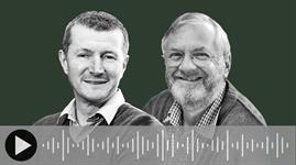 The challenges and politics of water management for horticulture - with John Adlam