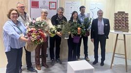 French plant introductions impress at IPM Essen