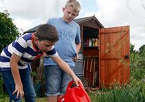 National Allotment Week applauds supporters, including housebuilder Redrow, for National Allotment Week