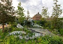 Tender for return of Manchester Garden to RHS Chelsea