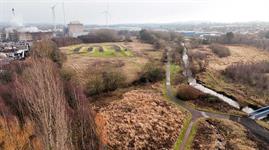 Major regeneration in Dundee set to improve ecological, recreational and climate resilience