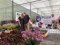 Plants for Europe and Newey present on trends and peat-free at Polish Nursery Association
