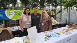 Provender Nurseries makes leap year donation to Perennial - Vimarsana News