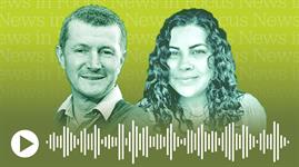 Organised crime and garden centres, influencers, marketing, garden visitors and peat-free