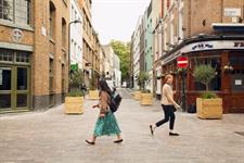 New £6m funding for public realm improvements in Low Emission Neighbourhoods