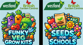 Get Children Growing relaunches with British Garden Centres and Westland