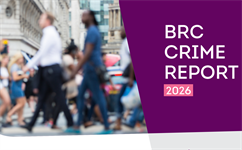 Retail crime report finds violence 'unacceptably high'