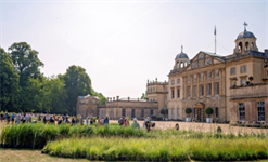 Plant sale of The Julia Rausing Garden featured at RHS Badminton raises more than £24,000 for Horatio’s Garden