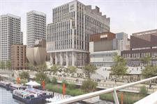 'Attractive and inclusive public realm' central to approved Stratford Waterfront development