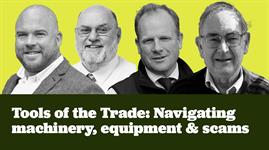 Master your tools: HortWeek GroundsFest panel to tackle landscape kit and scams