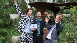 The WaterAid Garden wins Gold medal at RHS Chelsea Flower Show - Vimarsana News