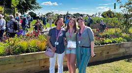 Wyevale Nurseries-sponsored Tatton designs scoop awards - Vimarsana News