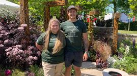 Perennial garden at Gardeners' World Live from Lilidh Matthews - Vimarsana News