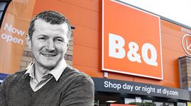 Appleby: “B&Q going digital is dragging DIY out of the big box”