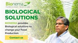 Bionema aims to tackle rising weed resistance with bological solutions