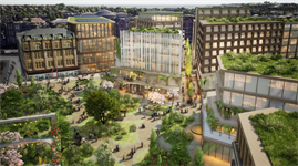 Master Planner appointed for transformation of Nottingham city centre - Vimarsana News