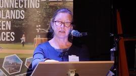 Leading landscape adviser Jenifer White retires - Vimarsana News