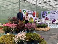 Plants for Europe to encourage media attention for FlowerTrials