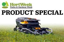 Product Special: Mowers — Wider choice of robotic options