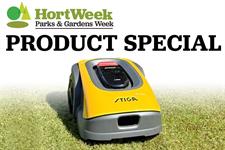 Product Special: Mowers — Robots in action