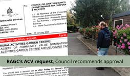 hortweek.com - HortWeek - Council finally publishes Rural Activities Garden Centre report: recommending partial Asset of Community Value Listing
